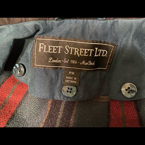 Fleet Street Ltd women’s jacket coat - Picture 8 of 10